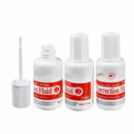 Huanyang correctievloeistof 20 ml in flesje met kwastje voor nauwkeurig corrigeren