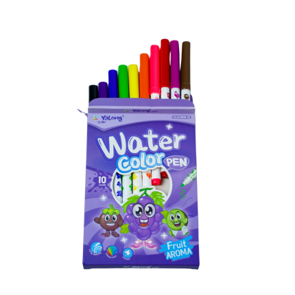 Kleurstift 10 Stuks