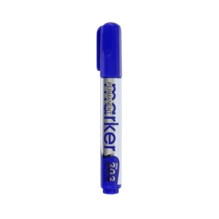 YL Permanent Marker Blauw