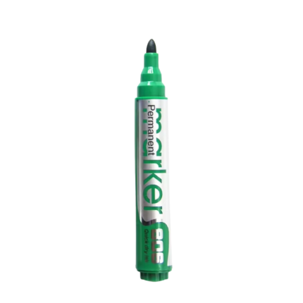 YL Permanent Marker Groen