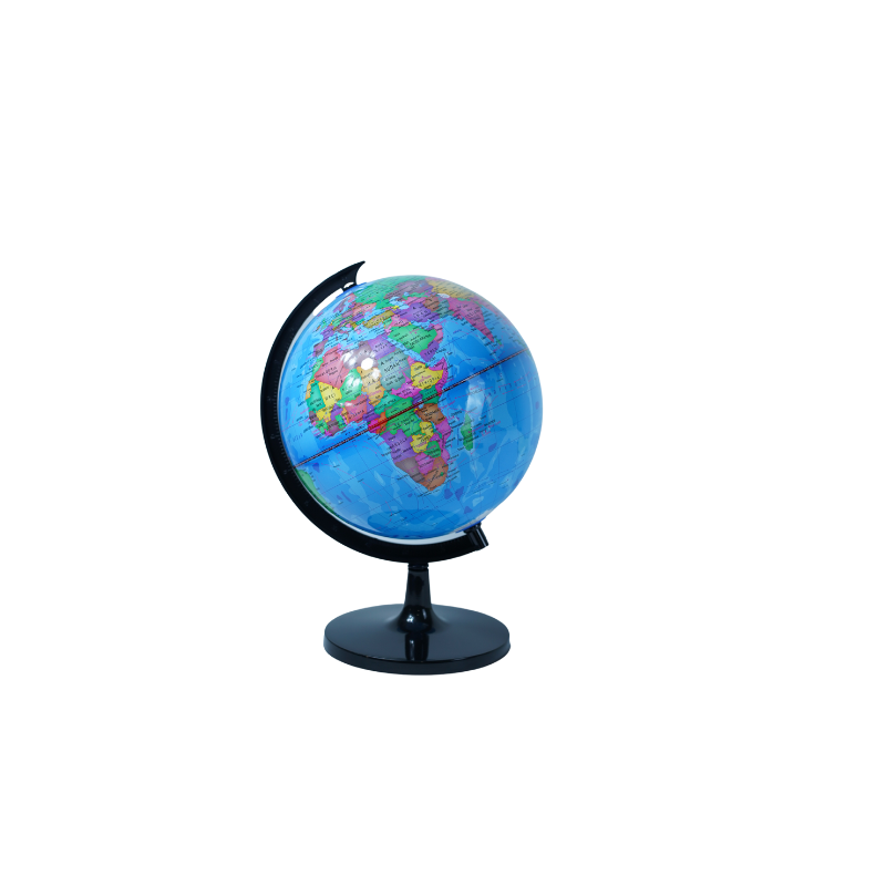EY355.png Global Globe 14.2 cm - Afbeelding 1