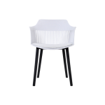 Eetkamerstoel Wit