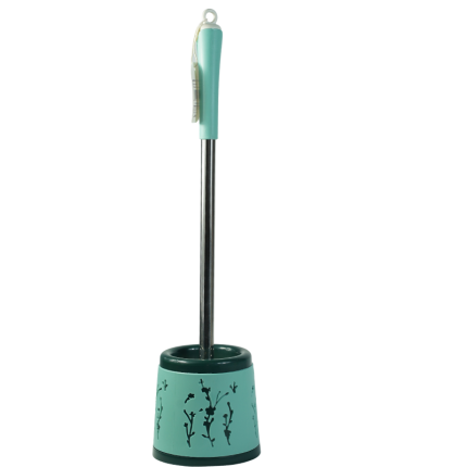 Toiletborstel in Diverse Kleuren 57x14 cm