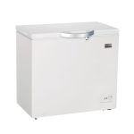 Frigidaire Diepvrieskist Wit 7 Cu.Ft.