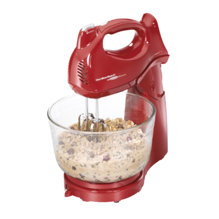 Hamilton Beach Staande Mixer Rood