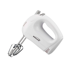 Brentwood Elektrische Handmixer 5 Snelheden HM-45 – 150W met ergonomisch handvat