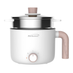 Brentwood Multifunctionele Elektrische Hot Pot 1.5 Liter