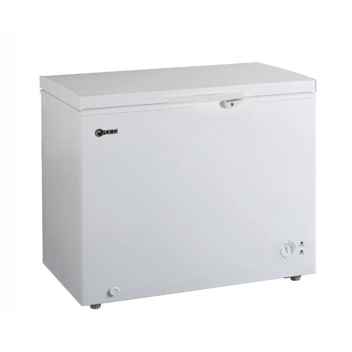 KEG diepvrieskist 11 cu.ft. wit vriezer