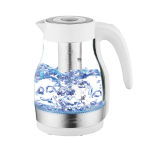 Brentwood Draadloze Elektrische Waterkoker met Theefilter 1.7 Liter