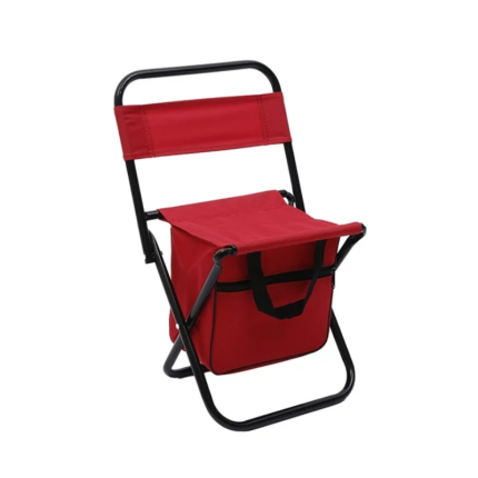 Opvouwbare Kampeerstoel met Tas