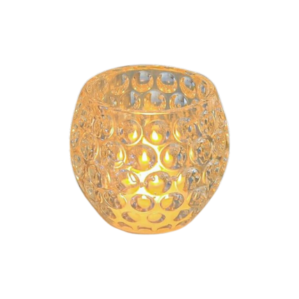 LED Kaars 7.5x7 cm