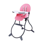 Kinderstoel in Diverse Kleuren