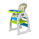 Verstelbare Kinderstoel