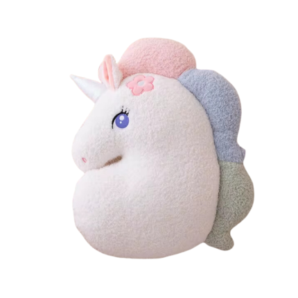 Sierkussen Unicorn 45 cm