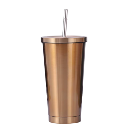 Drinkbeker met Rietje 500 ml