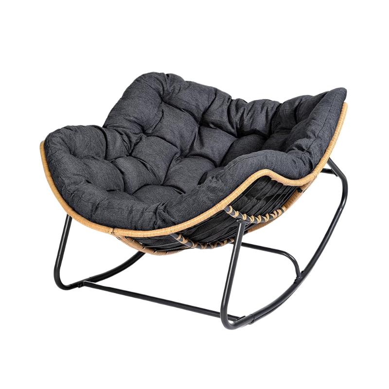 L0914010-1 Schommelstoel - Afbeelding 1