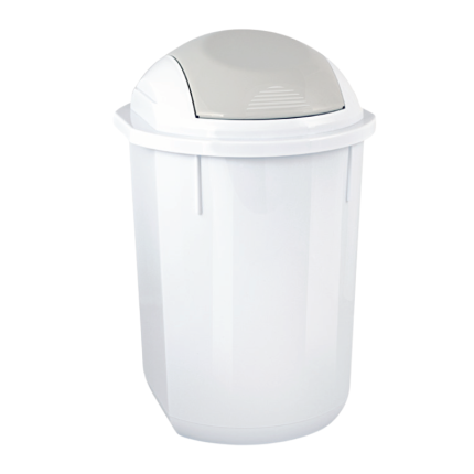 Ucsan Vuilniston met Swing Deksel 50 Liter