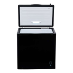 Midea Diepvrieskist 7 Cu.Ft. - Afbeelding 2