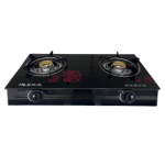 Milexus Vrijstaande Gaskookplaat met 2 Branders