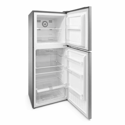 Milexus 10 Cu.Ft. No Frost koelkast met vriezer boven en fresh room lade