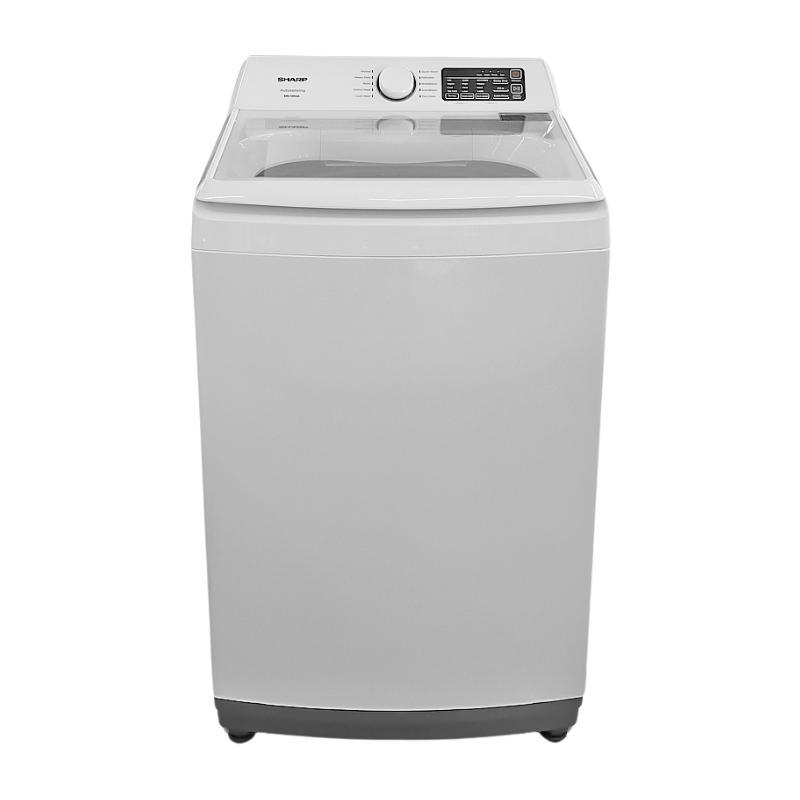 MN16KGA Sharp Bovenlader Wasautomaat 16 kg - Afbeelding 1