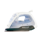 Brentwood Stoomstrijkijzer Wit