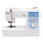 Brother Naaimachine 80 Steken NS80E