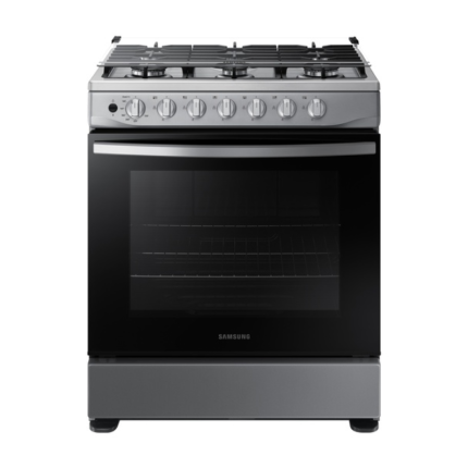 Samsung Gasfornuis met 6 Branders 30"