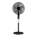 Premium Levella Staande Ventilator 16"