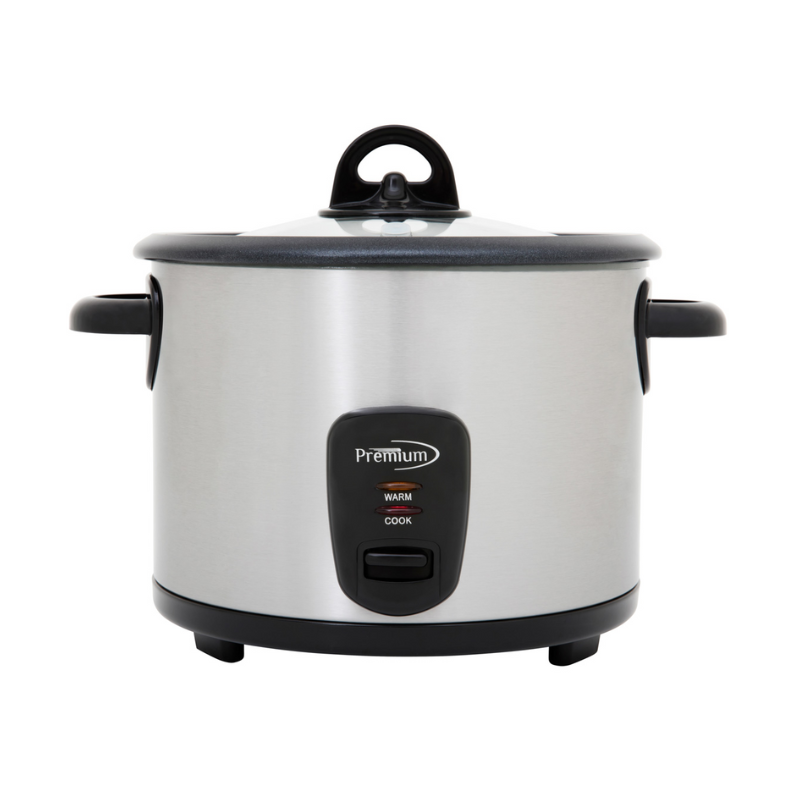 PRC1547 Premium Levella Rijstkoker - 8 Kopjes - Afbeelding 1