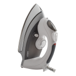 Premium Levella Stoomstrijkijzer Wit