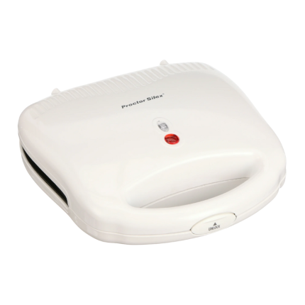 Proctor Silex Sandwich Maker White