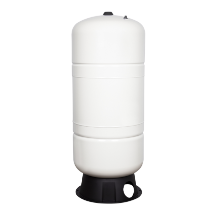 Globalwater Solution Pressure Wave Druktank 130 Liter