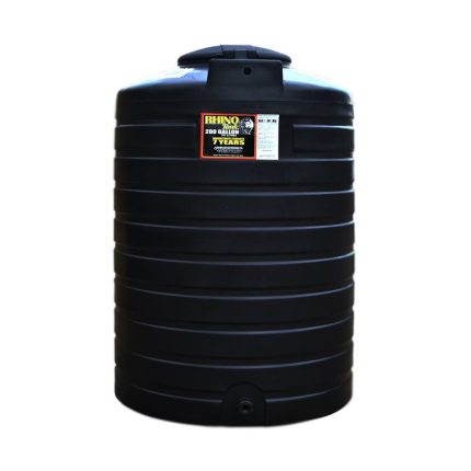 Rhino Closed Top Watertank 200 Gallon