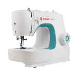 Singer Naaimachine 23 Steken SIN-3305 - Afbeelding 2