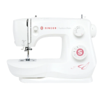 Singer Naaimachine 23 Steken SIN-3333