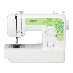 Brother Naaimachine 14 Steken SM1400
