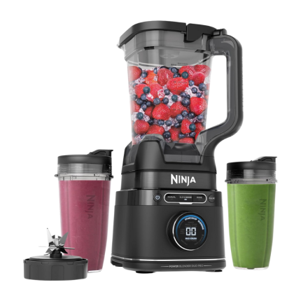 Ninja 2-in-1 Blender en Smoothie Maker