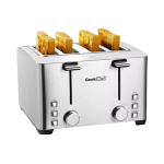 Geek Chef Broodrooster