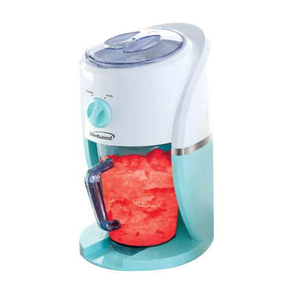 Brentwood Slushmachine 35 Oz Blauw