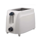 Brentwood Broodrooster Wit