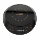 Brentwood Select TS-391 Enkel Elektrisch Inductiekookplaat – Zwart