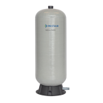 Wellmate Druktank 119 Gallon