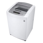 LG Bovenlader Wasautomaat 19 kg - Afbeelding 2