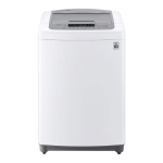 LG Bovenlader Wasautomaat 19 kg
