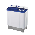 KEG Semi-automatische Wasmachine 7 Kg