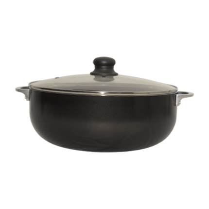 Kitchen Master Anti-aanbak Pot 33cm