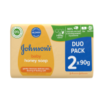 Johnson's Babyzeep 2x90 gr