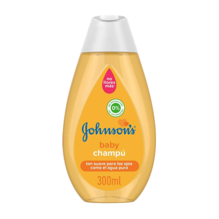 Johnson's Babyshampoo 300 ml