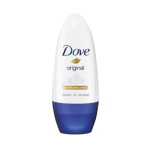 Dove Original Roll-on Deodorant 50ml
